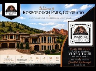 4625 Coyote Run, Littleton, CO 80125