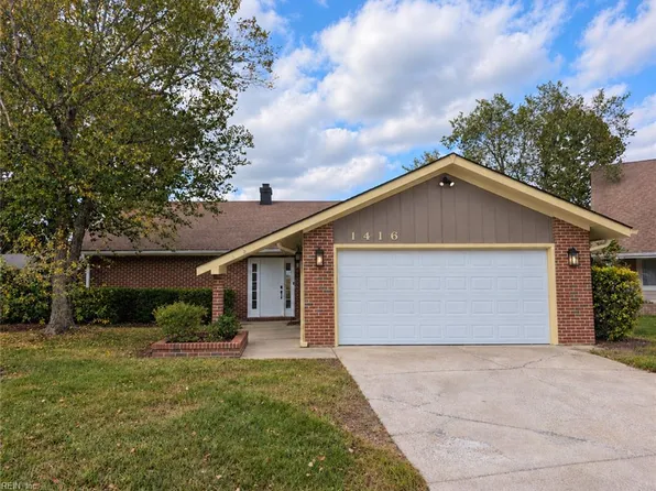 1416 Planting Ct, Virginia Beach, VA 23453