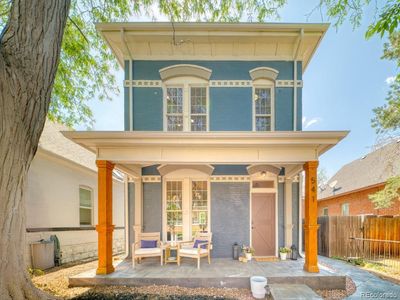 541 Fox Street, Denver, CO, 80204