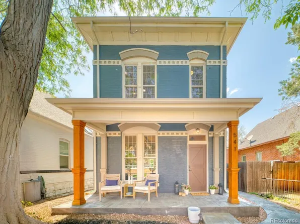 541 Fox Street, Denver, CO 80204