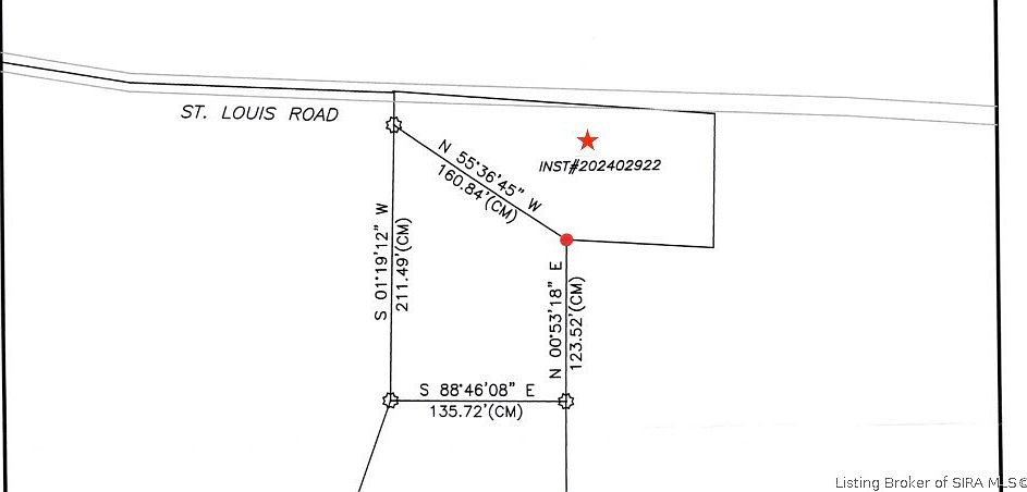 2nd image of 7755 S Saint Louis Road NW
