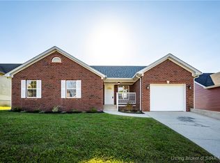 13236 Sunnybrook Dr, Memphis, IN 47143