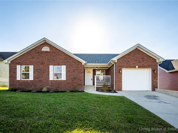 13236 Sunnybrook Drive, Memphis, IN 47143