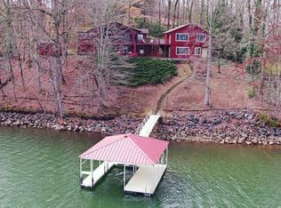 2349 Cedar Cliff Rd, Hiawassee, GA 30546