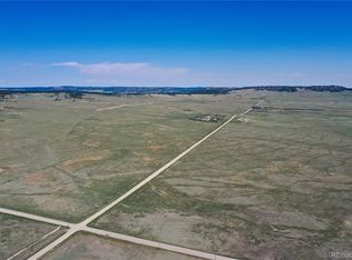 Tract 12 McClelland Road LOT 12, Calhan, CO 80808