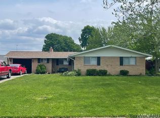 2256 N Glenwood Ave, Lima, OH