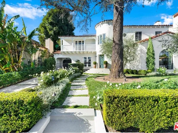 329 S Roxbury Dr, Beverly Hills, CA 90212