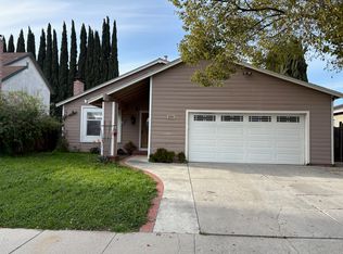 4191 Monet Cir, San Jose, CA 95136
