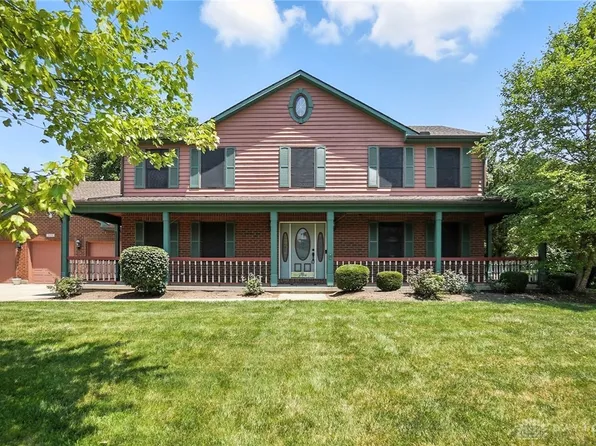 7178 Thundering Herd Pl, Dayton, OH 45415