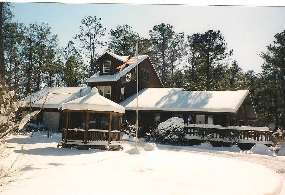 Winter snow 