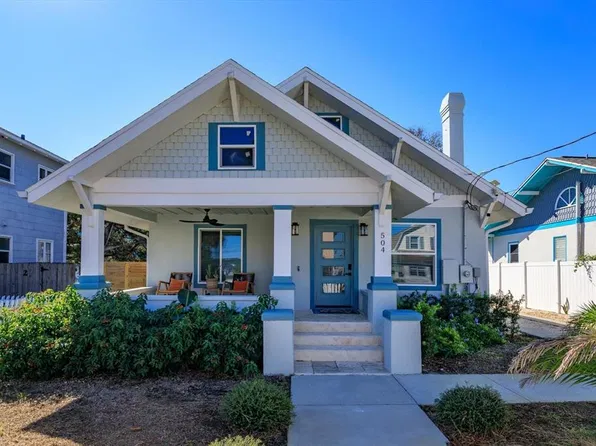 504 VERMONT AVENUE, DAYTONA BEACH, FL 32118