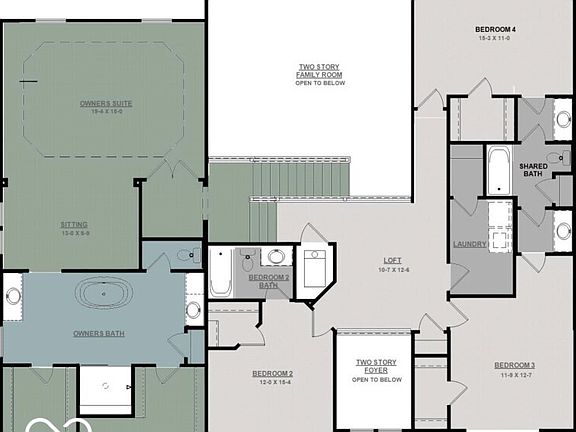 3rd image of 6783 Renoir Way