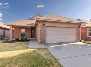 520 SW 123rd Pl, Oklahoma City, OK 73170