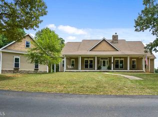 1853 McCard Lake Rd, Meansville, GA 30256