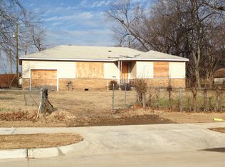 518 W Dallas St, Broken Arrow, OK 74012