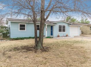1201 SW 48th Ave, Amarillo, TX 79110