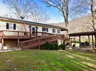 1567 Buckhannon River Rd, Volga, WV 26238