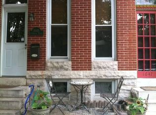 1645 Covington St #A, Baltimore, MD 21230