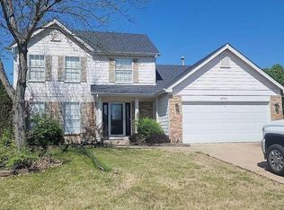 16725 Edisto Ct, Florissant, MO