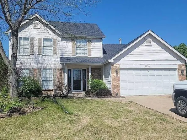 16725 Edisto Ct, Florissant, MO 63034