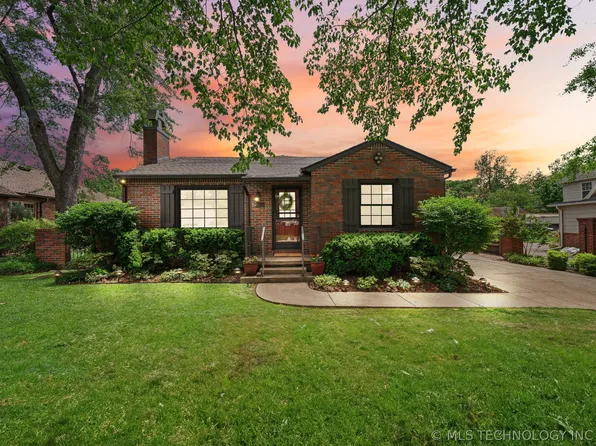 1244 E 31st Pl, Tulsa, OK 74105