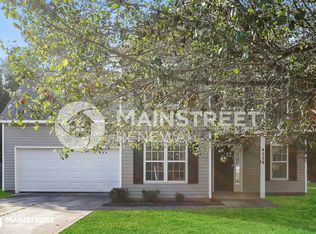 4538 Fox Thorne Dr, Charlotte, NC 28216