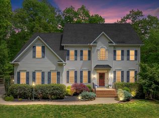 8617 Laroque Run Dr, Fredericksburg, VA 22407
