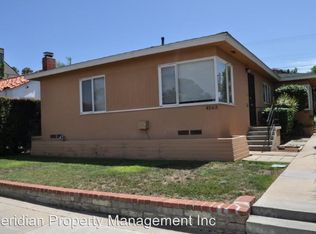 4563-65 Muir Ave, San Diego, CA 92107