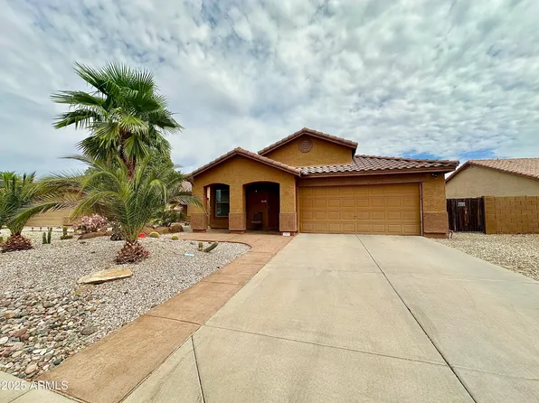15618 W PORT AU PRINCE Lane, Surprise, AZ 85379