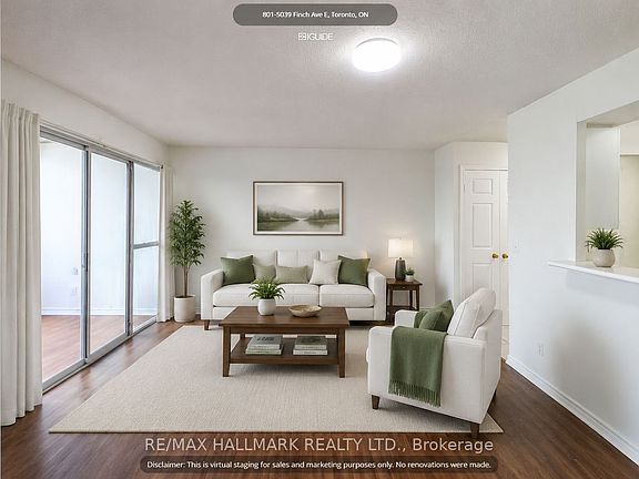 4th image of 5039 Finch Ave E #801