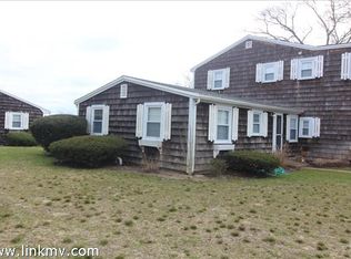 124 Skiff Ave UNIT H-10, Tisbury, MA 02568