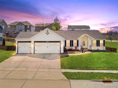 2522 Bear Creek Dr, Wentzville, MO, 63385