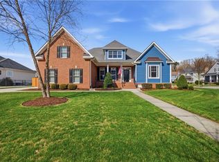 2380 Mathews Green Rd, Virginia Beach, VA 23456