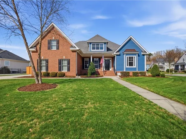 2380 Mathews Green Rd, Virginia Beach, VA 23456