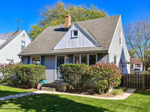 3620 N 98th STREET, Milwaukee, WI 53222