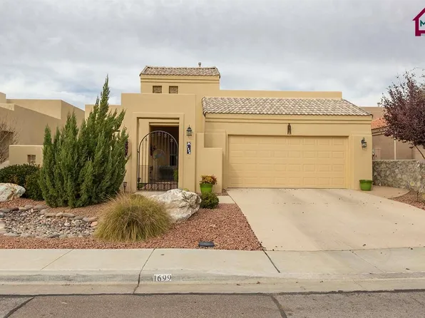 1699 Boulders Dr, Las Cruces, NM 88011