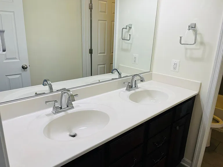 Second Floor Bathroom