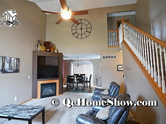 Gas Fireplace
