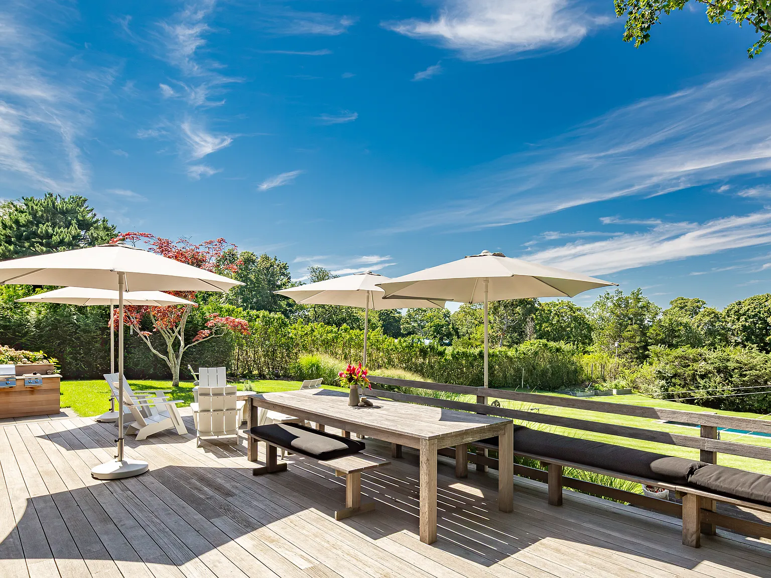 An Exceptional First-Time Rental in Sag Harbor Village — Photo 1