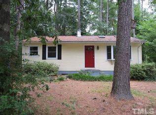 800 Hartig St, Chapel Hill, NC 27516
