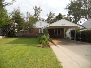 6509 Longwood Rd, Cammack Village, AR 72207