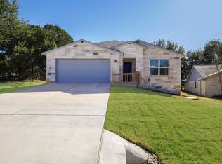 3603 Roosevelt Cv, Lago Vista, TX 78645