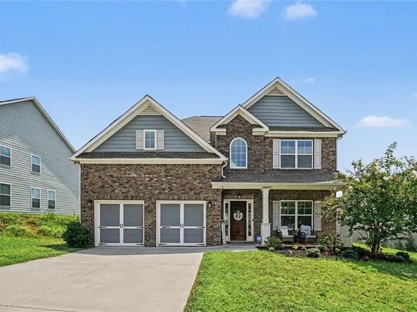 4210 Wild Country Ct, Douglasville, GA 30135