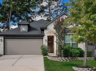 151 Silva Creek Trl, Willis, TX 77318