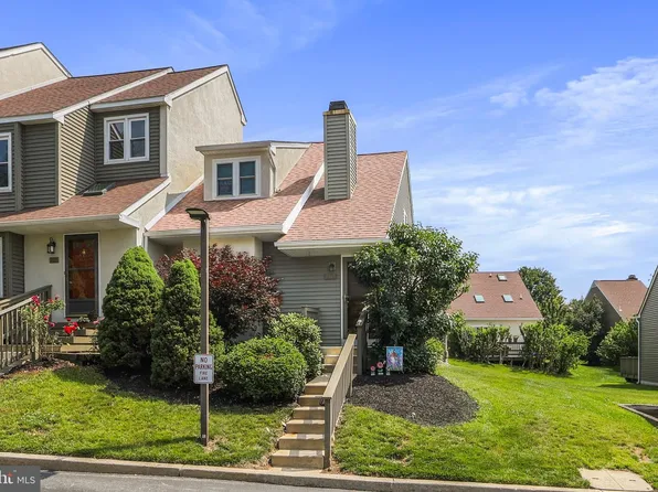207 Saint Albans Ct #207, Chester Springs, PA 19425