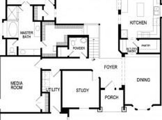 725 Azure Ln, Celina, TX 75009