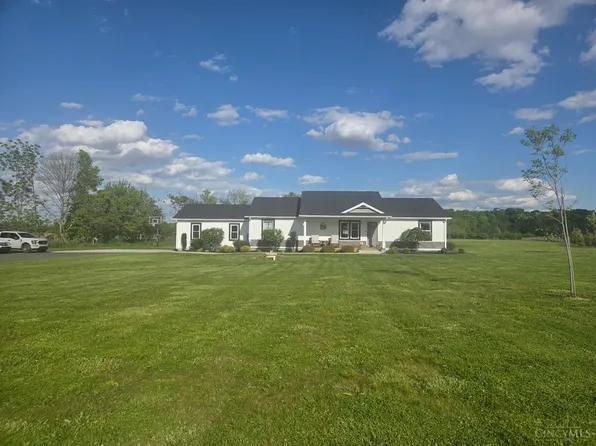 2256 Gibson Rd, Martinsville, OH 45146