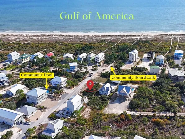 127 McCosh Mill Rd, Pt Saint Joe, FL 32456