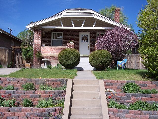 Front view