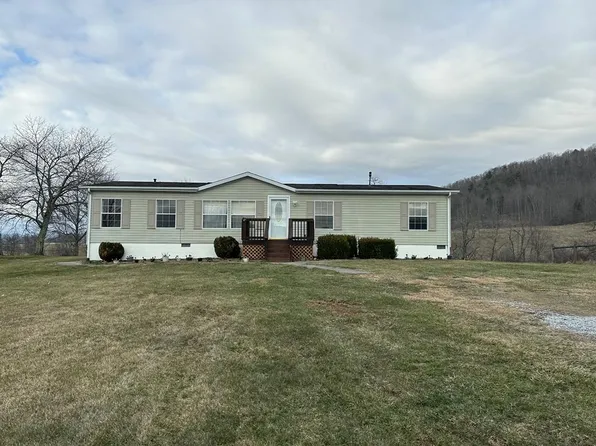 1391 Cripple Creek Rd, Wytheville, VA 24382